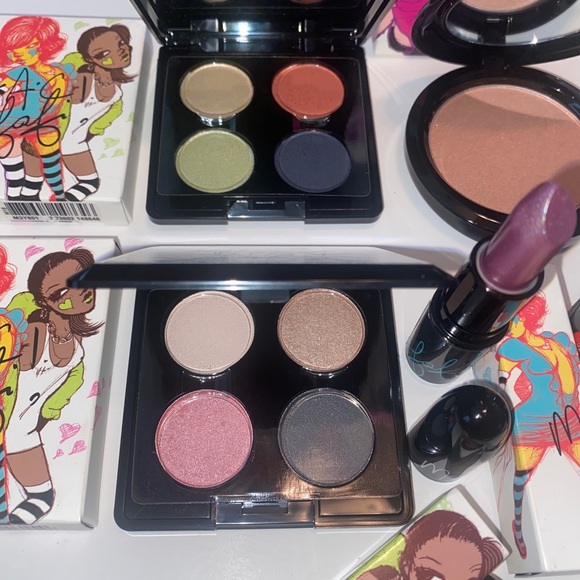 Mac FAFI Collection 8 pc Set NIB - Picture 9 of 16